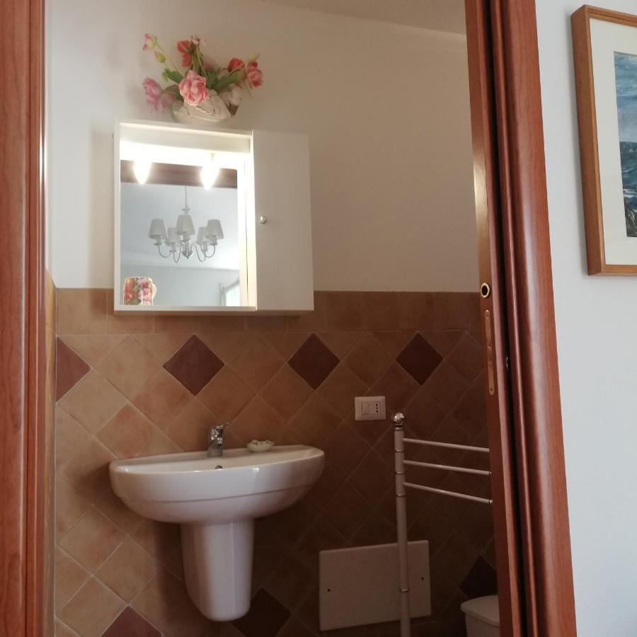 Ex B&B La Bicocca - Via Umberto 15, Iun S1733 Sorso Bagian luar foto