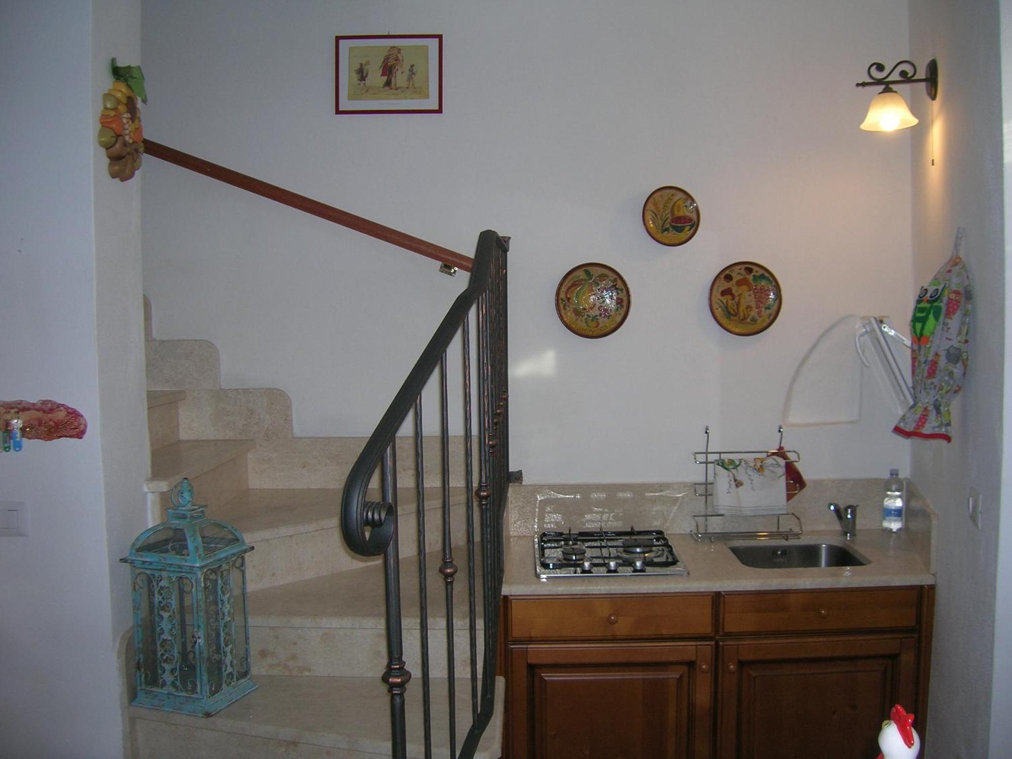 Ex B&B La Bicocca - Via Umberto 15, Iun S1733 Sorso Bagian luar foto