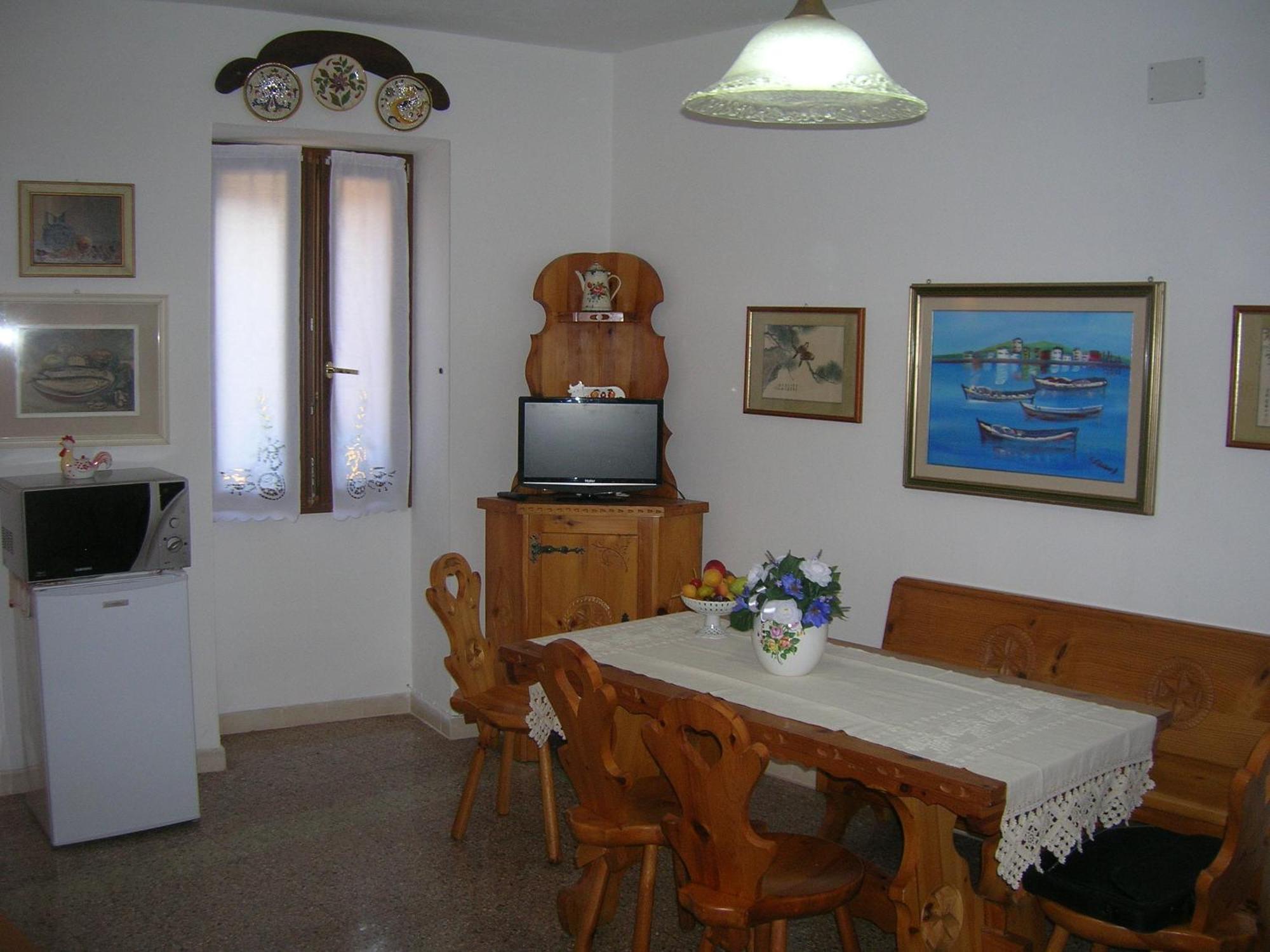 Ex B&B La Bicocca - Via Umberto 15, Iun S1733 Sorso Bagian luar foto