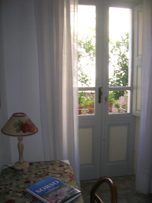 Ex B&B La Bicocca - Via Umberto 15, Iun S1733 Sorso Bagian luar foto