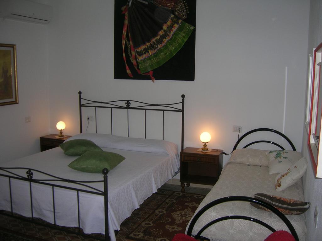 Ex B&B La Bicocca - Via Umberto 15, Iun S1733 Sorso Bagian luar foto