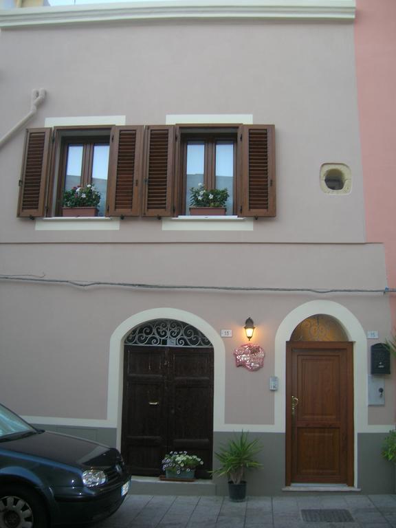 Ex B&B La Bicocca - Via Umberto 15, Iun S1733 Sorso Bagian luar foto