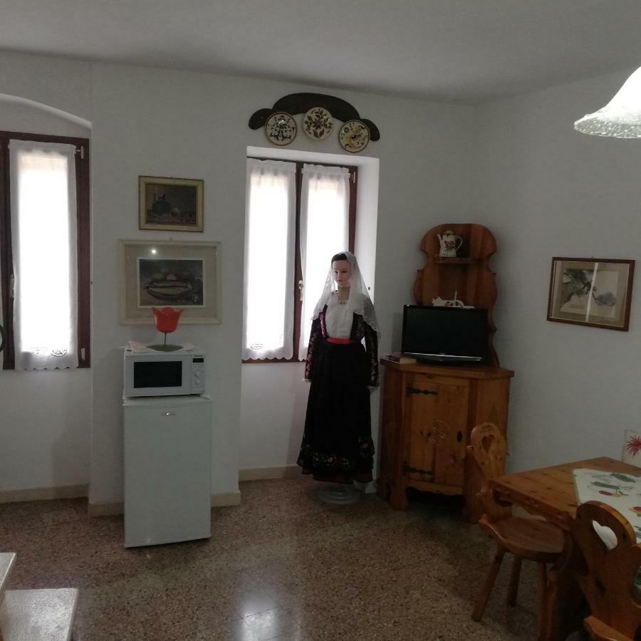 Ex B&B La Bicocca - Via Umberto 15, Iun S1733 Sorso Bagian luar foto