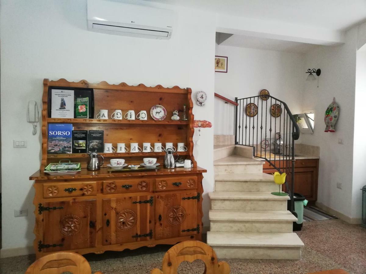 Ex B&B La Bicocca - Via Umberto 15, Iun S1733 Sorso Bagian luar foto